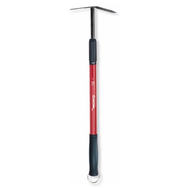 Corona Tools 18in. To 32in. Extendable Metal Handle Hoe GT3060 CO309394 - main